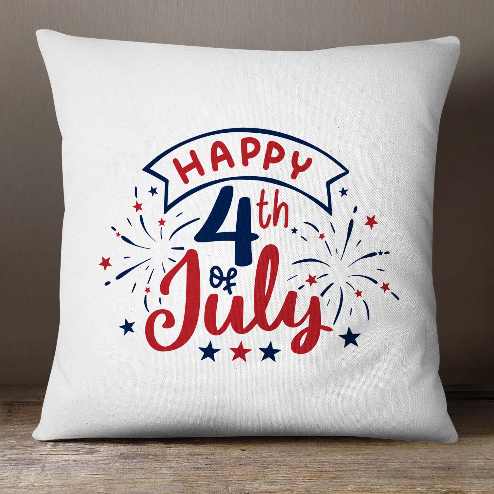 4th of july pillow covers best sale