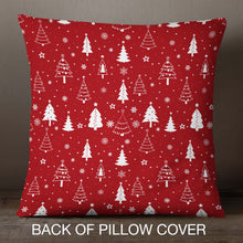 Load image into Gallery viewer, Fa La La La &lt;br&gt; 18x18 Pillow Cover
