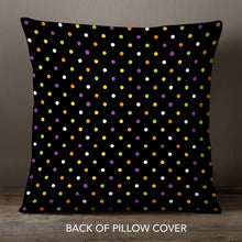 Load image into Gallery viewer, Double, Double, Toil, and Trouble—18x18 Pillow Cover
