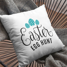 Load image into Gallery viewer, Easter Egg Hunt | 18x18 Pillow Cover
