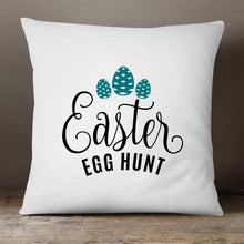 Load image into Gallery viewer, Easter Egg Hunt | 18x18 Pillow Cover
