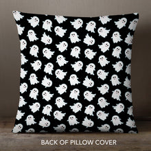 Load image into Gallery viewer, Halloween Ghosts—18x18 Pillow Cover
