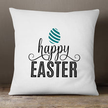 Load image into Gallery viewer, Happy Easter | 18x18 Pillow Cover
