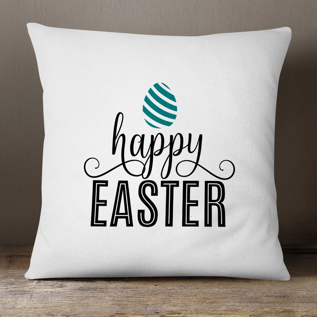 Happy Easter | 18x18 Pillow Cover