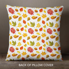 Load image into Gallery viewer, Octobers—18x18 Pillow Cover
