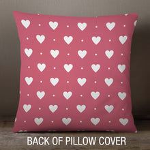 Load image into Gallery viewer, Forever Yours | 18x18 Pillow Cover
