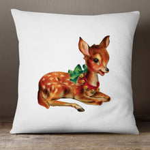 Load image into Gallery viewer, Reindeer &lt;br&gt;18x18 Pillow Cover
