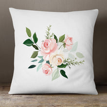 Load image into Gallery viewer, Spring Flowers | 18x18 Pillow Cover
